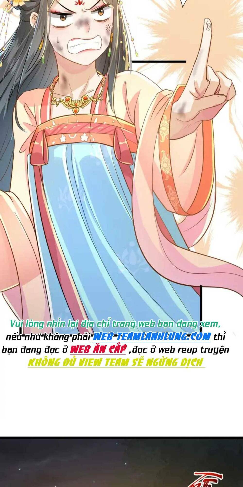 Thái Tử Phi Thế Thân Chương 5 Ảnh 9