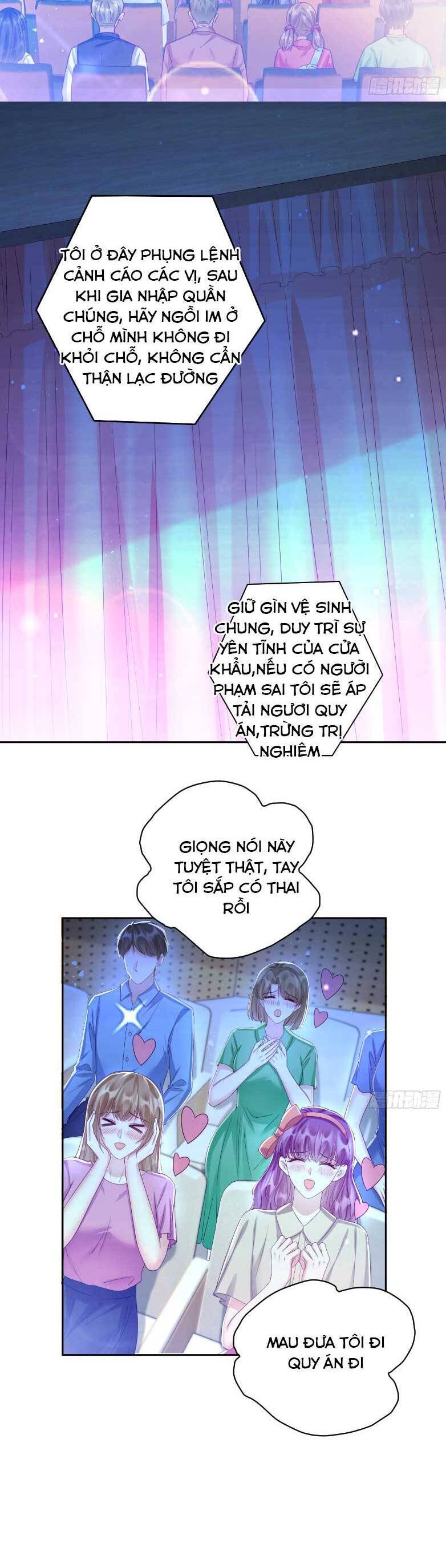 Thiên Kim Giàu Có Phát Điên Sau Khi Tái Sinh Chương 41 Ảnh 20