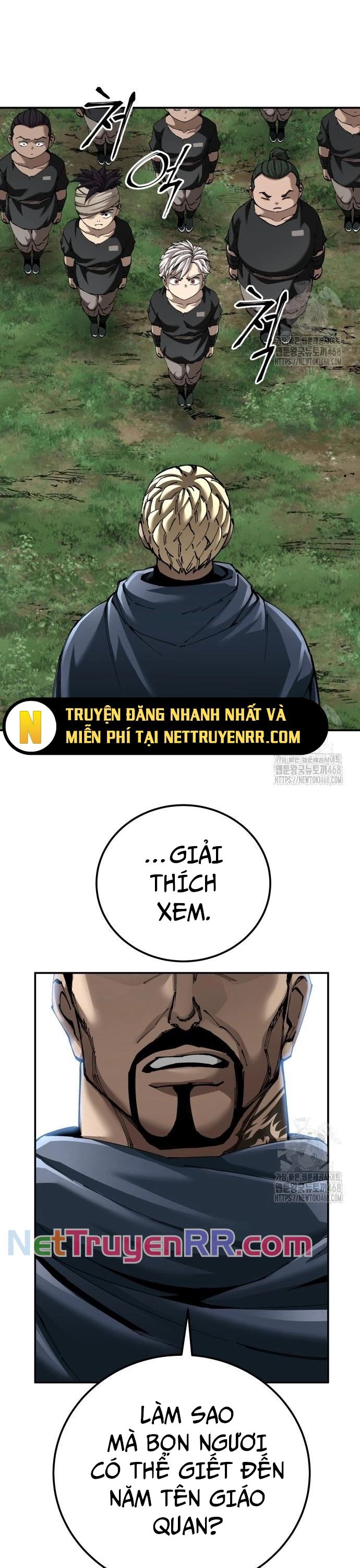 Ông Võ Giả Và Cháu Chí Tôn Chương 88 Ảnh 13