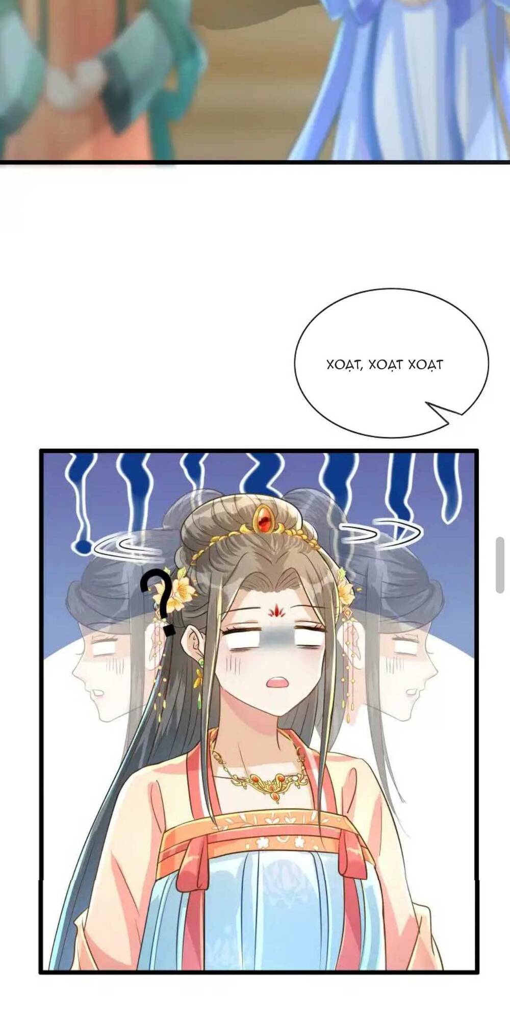 Thái Tử Phi Thế Thân Chương 5 Ảnh 37