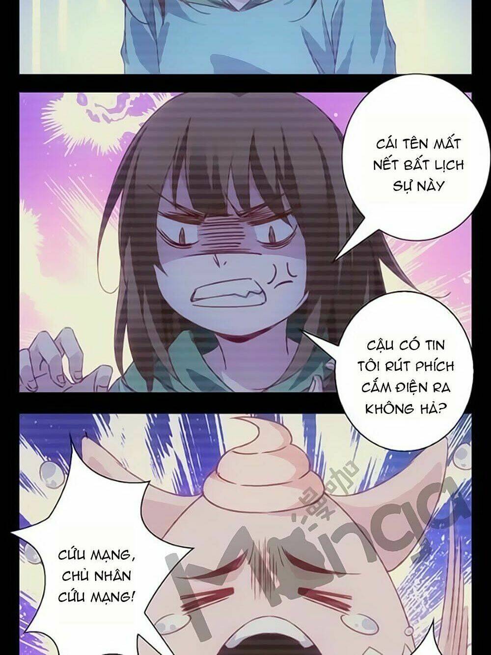 Tâm Linh Thập Hoang Giả Chương 29 Ảnh 14
