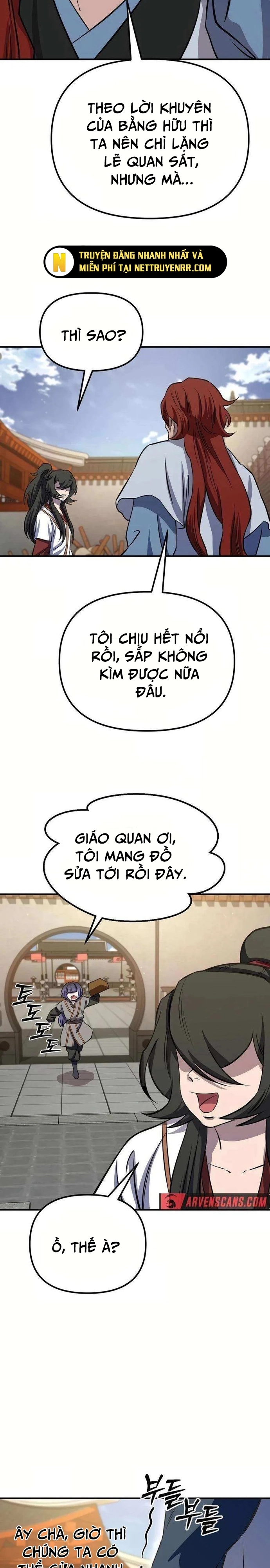 Cao Thủ Võ Lâm Đến Tuổi Kết Hôn Chương 24 Ảnh 10