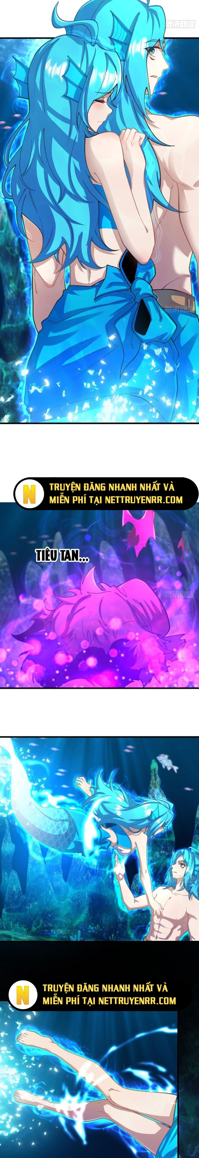 Ta Cùng Nữ Thần Hợp Thể Tiến Hóa Chương 16 Ảnh 3
