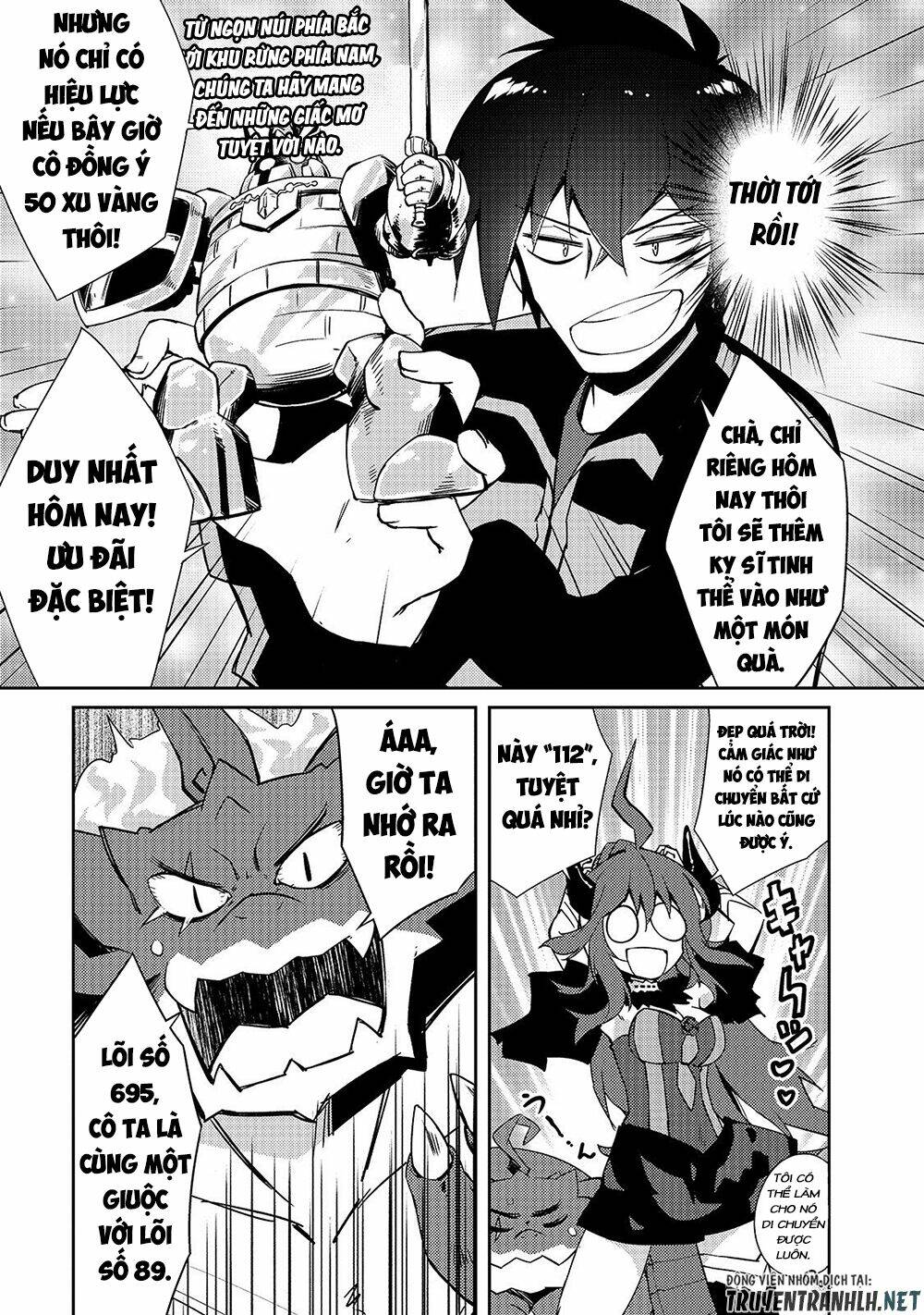 Lazy Dungeon Master Chương 19 Ảnh 25