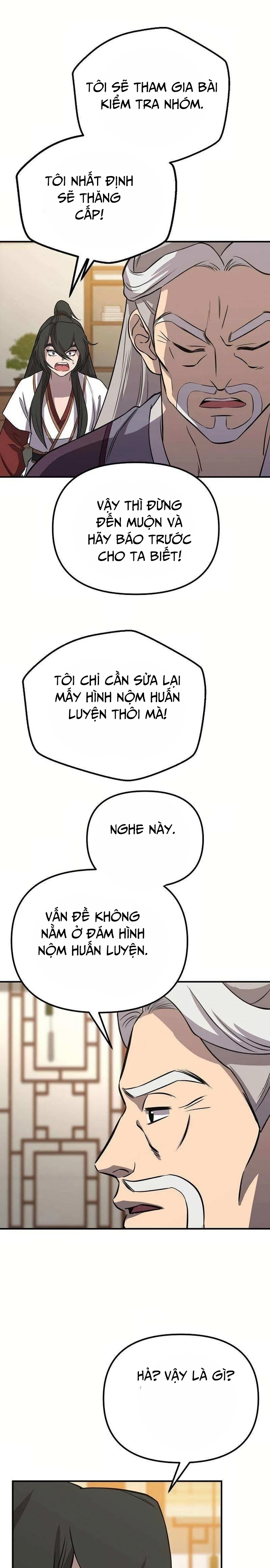 Cao Thủ Võ Lâm Đến Tuổi Kết Hôn Chương 26 Ảnh 22