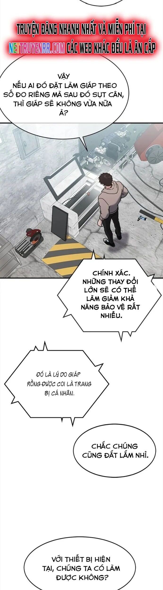 Một Anh Hùng Giỏi Mọi Thứ Chương 42 Ảnh 32