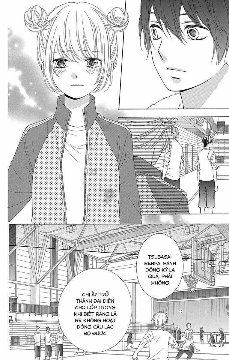 Tsubasa To Hotaru Chương 36 Ảnh 10