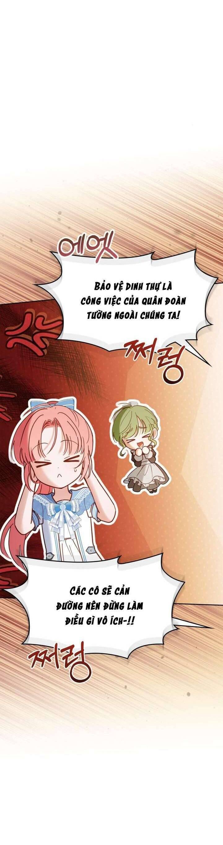 Phạm Nhân Bé Con Của Dinh Thự Mùa Đông Chương 47 Ảnh 46