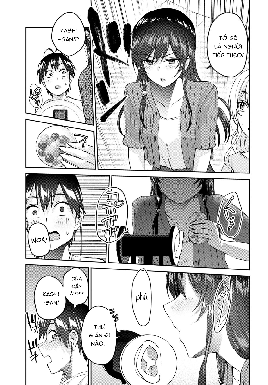 Lần Đầu Với Gal Chương 156 Ảnh 10