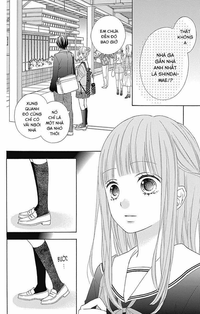 Tsubasa To Hotaru Chương 34 Ảnh 13