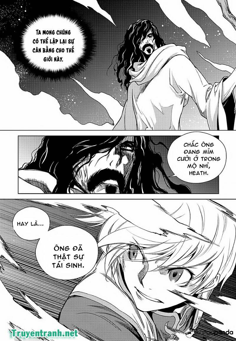 Dark Air Chương 91 Ảnh 9