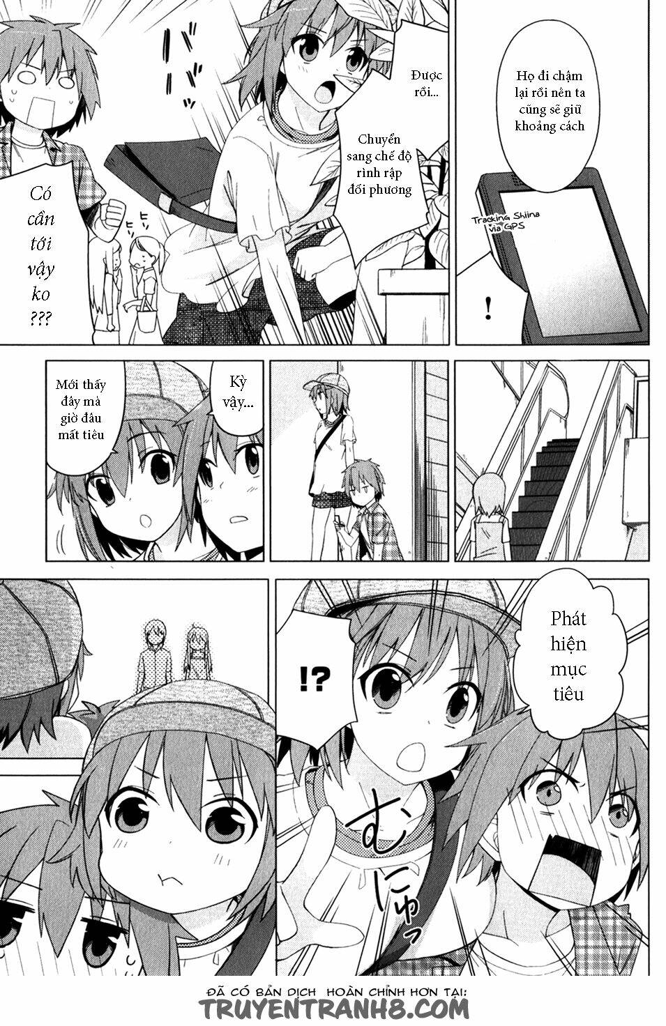 Sakurasou No Pet Na Kanojo Chương 8 Ảnh 5