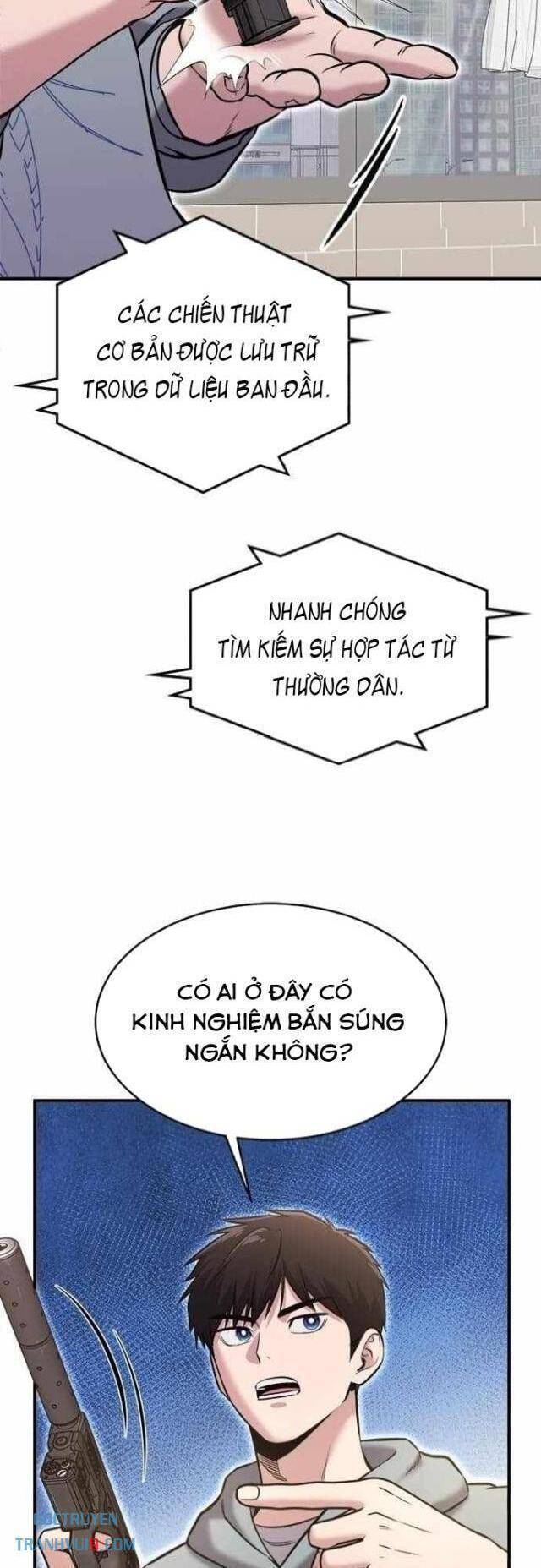 Một Anh Hùng Giỏi Mọi Thứ Chương 30 Ảnh 30