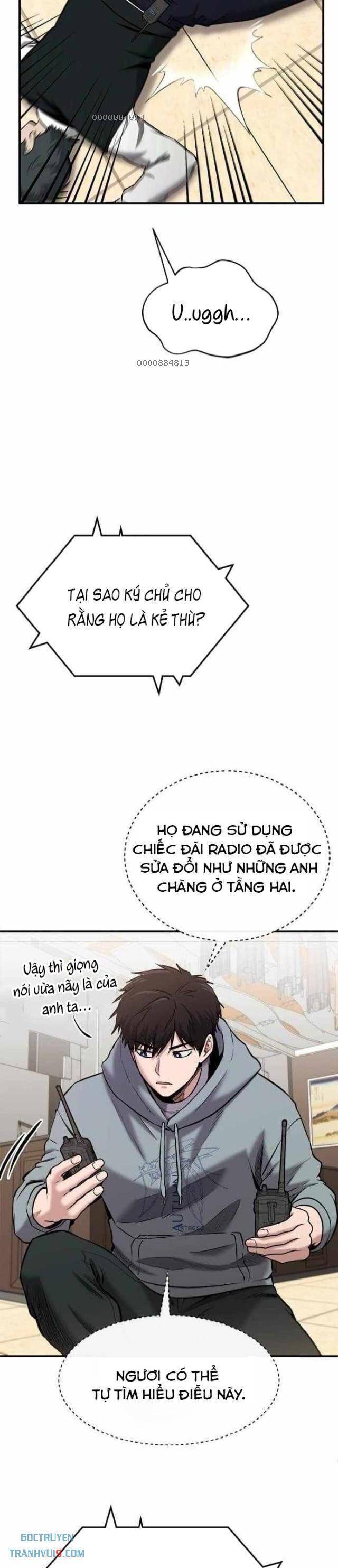 Một Anh Hùng Giỏi Mọi Thứ Chương 31 Ảnh 5