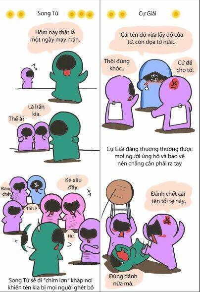 Horoscope Hehe Horo Chương 2 Ảnh 12