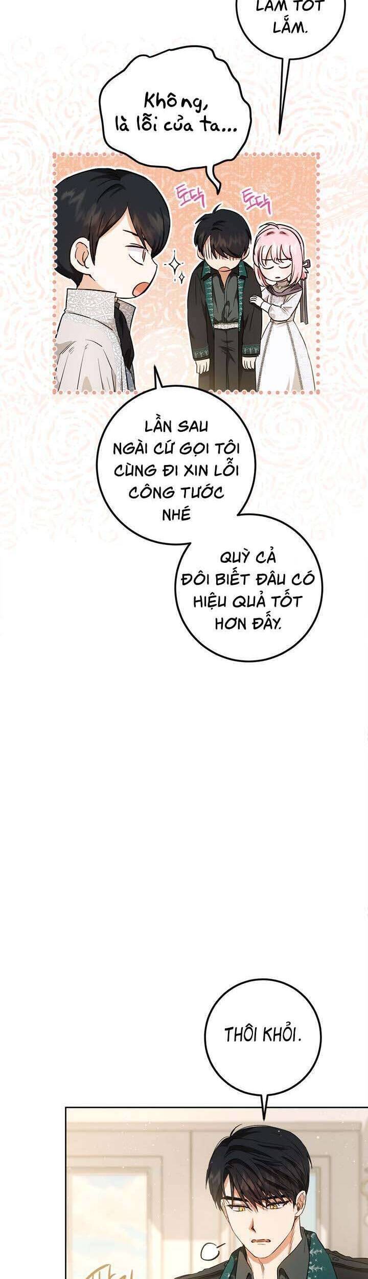 Cuộc Sống Mới Của Công Nương Chương 109 Ảnh 20