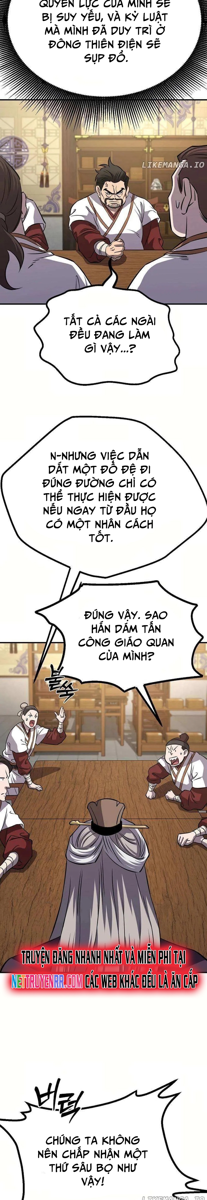 Cao Thủ Võ Lâm Đến Tuổi Kết Hôn Chương 22 Ảnh 33
