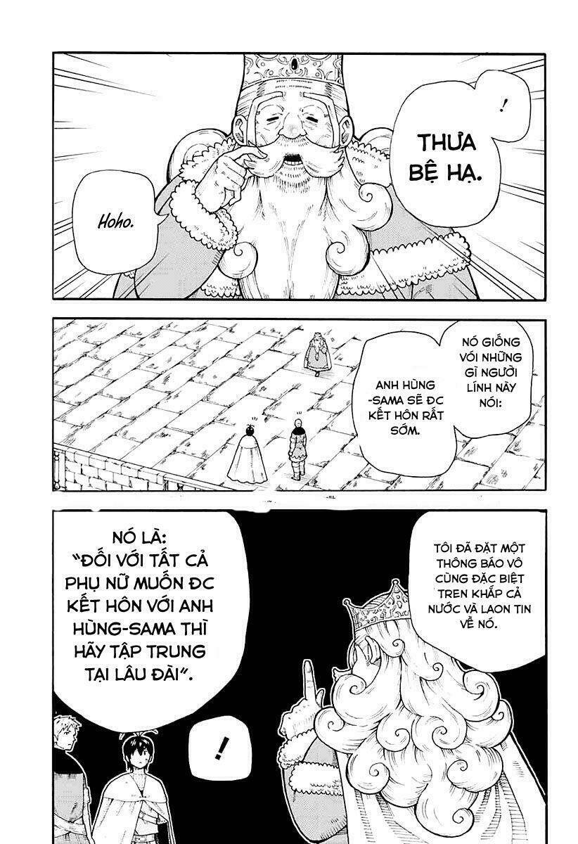 Densetsu No Yuusha No Konkatstu Chương 1 Ảnh 26
