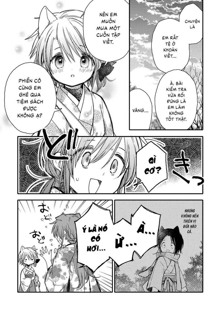 Tsuki Ga Kirei Desu Ne Chương 20 Ảnh 17
