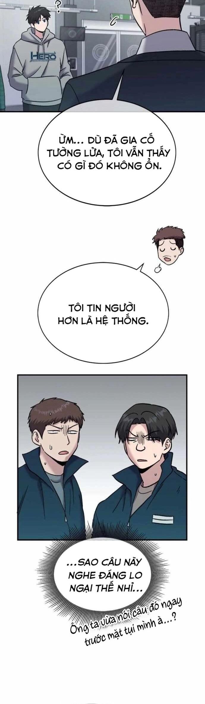 Một Anh Hùng Giỏi Mọi Thứ Chương 43 Ảnh 5
