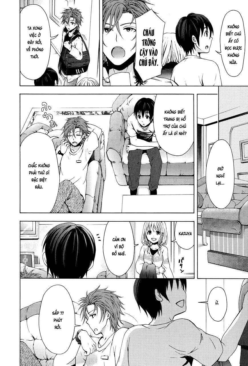 Savanna Game: The Comic Manga Chương 18 Ảnh 6