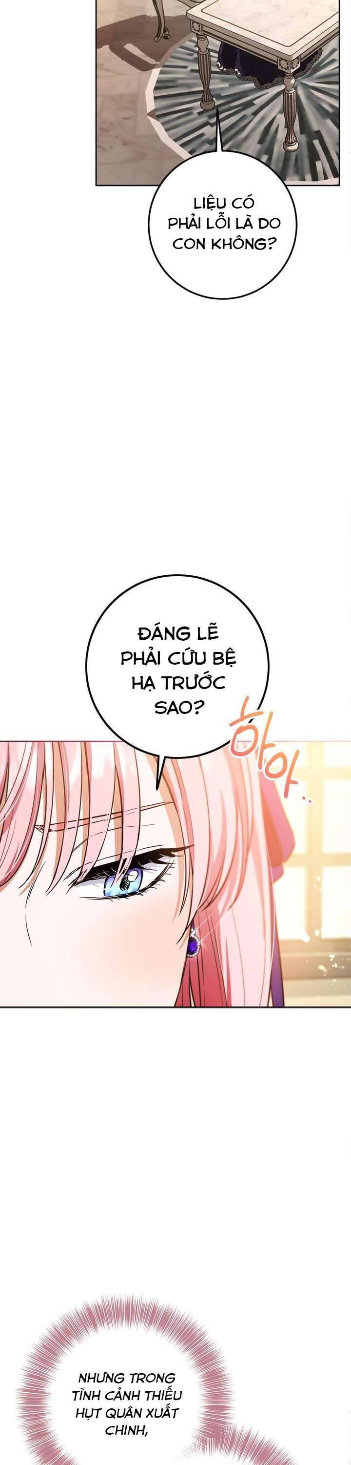 Cuộc Sống Mới Của Công Nương Chương 115 Ảnh 32