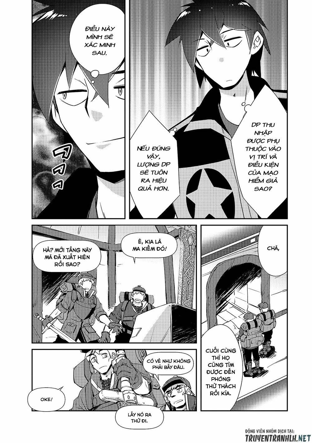 Lazy Dungeon Master Chương 16 Ảnh 20