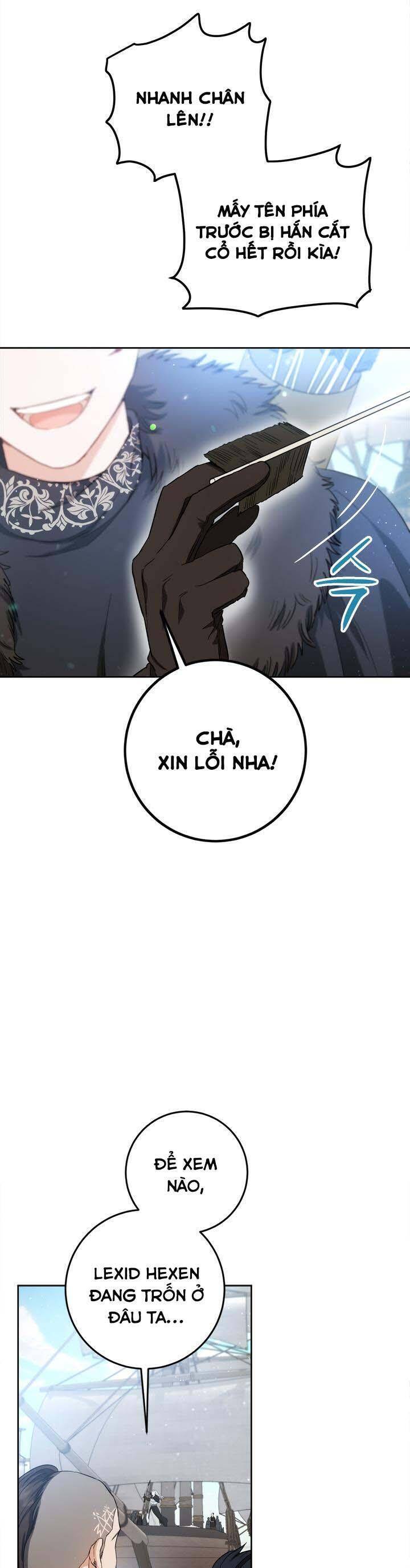 Cuộc Sống Mới Của Công Nương Chương 112 Ảnh 32