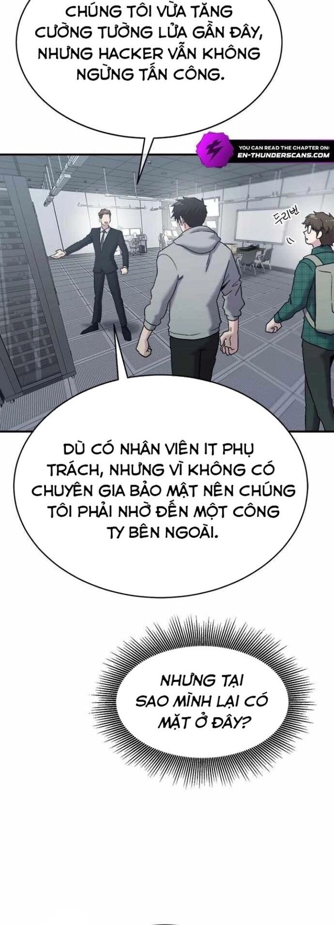 Một Anh Hùng Giỏi Mọi Thứ Chương 43 Ảnh 3