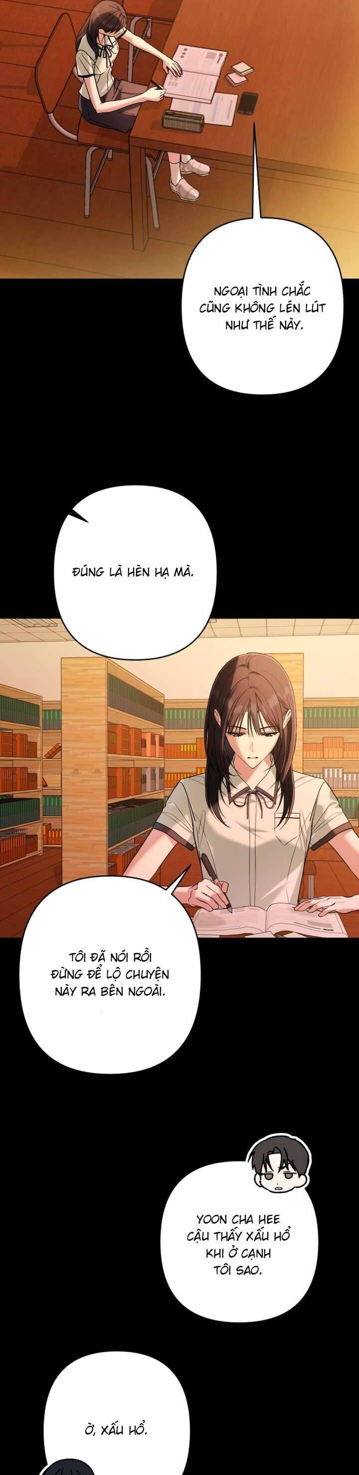 Bóng Râm Mùa Xuân Chương 26 Ảnh 25