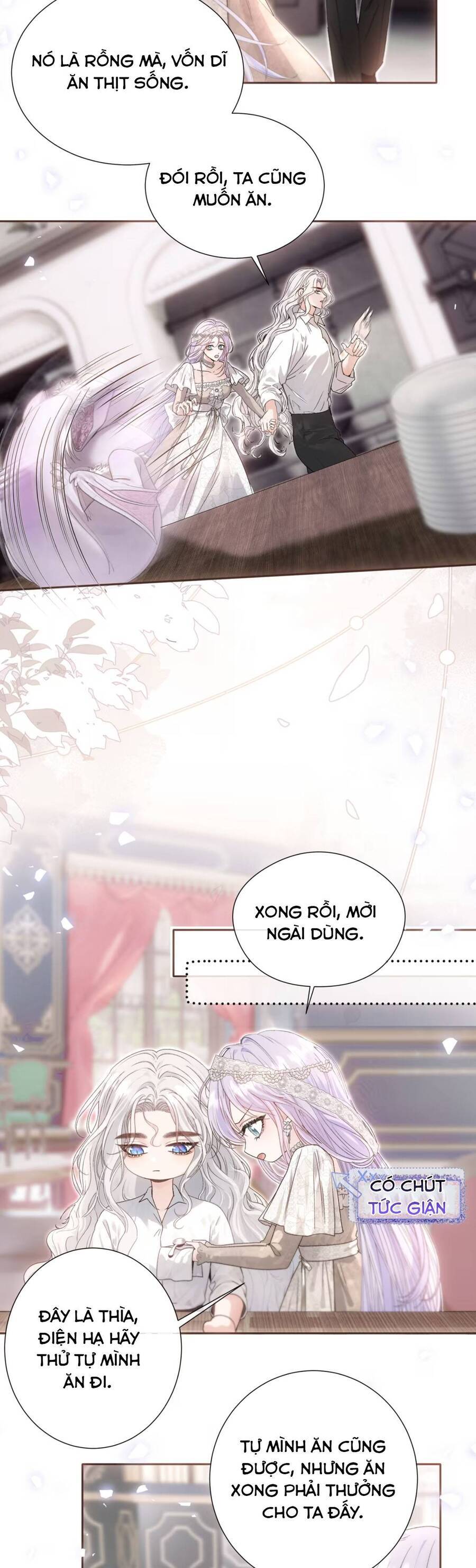 Cô Dâu Của Ác Long Chương 16 Ảnh 5