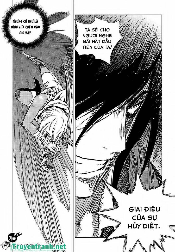 Dark Air Chương 95 Ảnh 13
