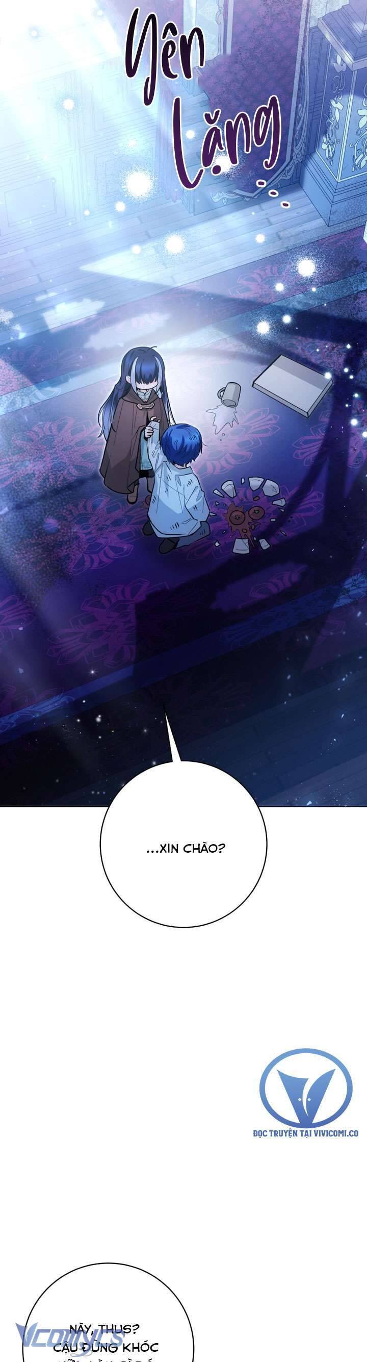 Bé Con Cá Voi Sát Thủ Chương 43 Ảnh 8