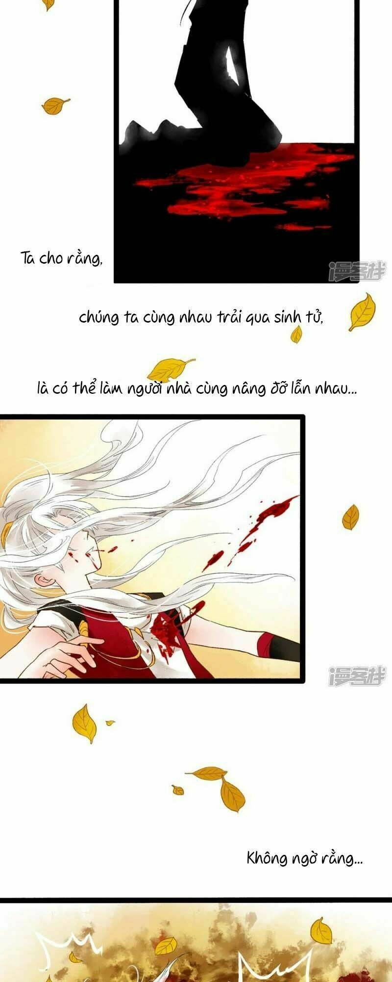 Thiếu Nữ Sấm Sét Chương 41 Ảnh 18