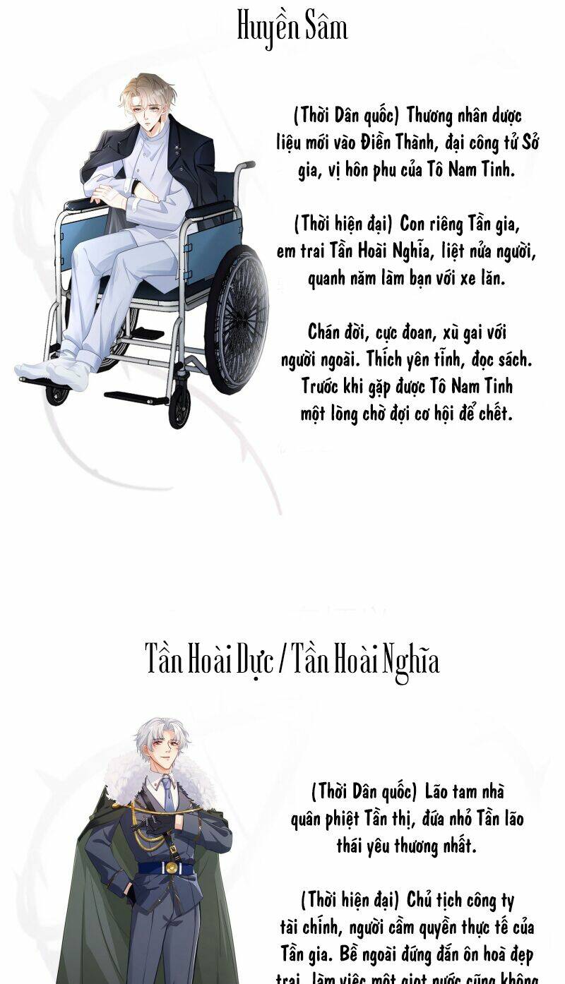 Đừng Trêu Chọc! Độc Nữ Sống Lại Chỉ Để Báo Thù Chương 1 Ảnh 4