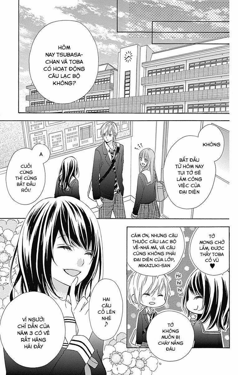 Tsubasa To Hotaru Chương 36 Ảnh 13