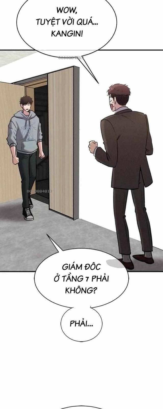 Một Anh Hùng Giỏi Mọi Thứ Chương 33 Ảnh 5