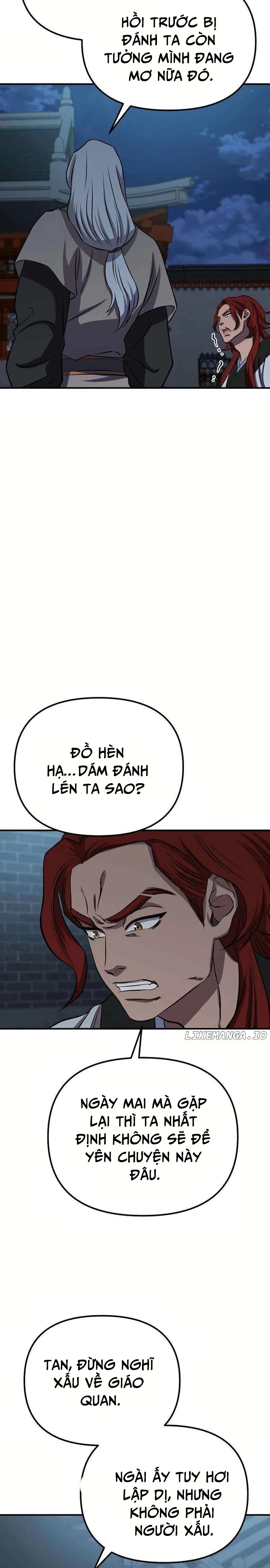 Cao Thủ Võ Lâm Đến Tuổi Kết Hôn Chương 24 Ảnh 16
