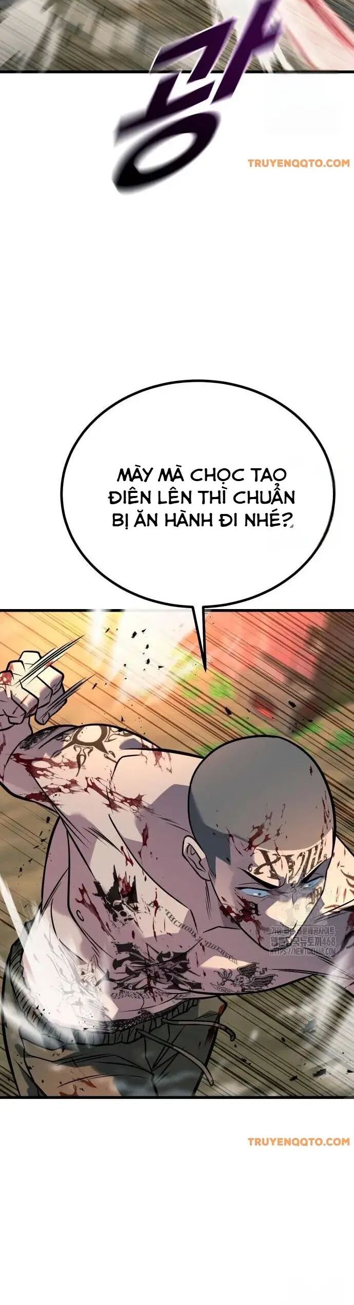 Bạo Lực Vương Chương 53 Ảnh 51