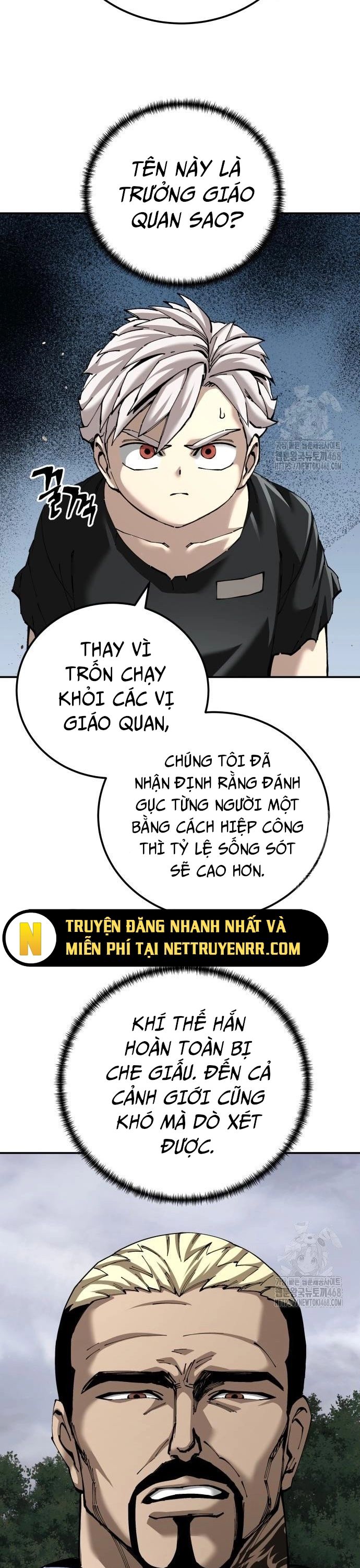 Ông Võ Giả Và Cháu Chí Tôn Chương 88 Ảnh 14