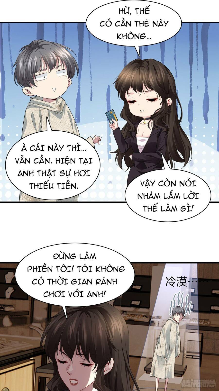 Hệ Thống Trong Tay Ta Tha Hồ Lãng Chương 4 Ảnh 33