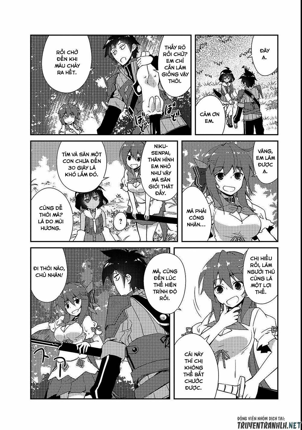 Lazy Dungeon Master Chương 13 Ảnh 16