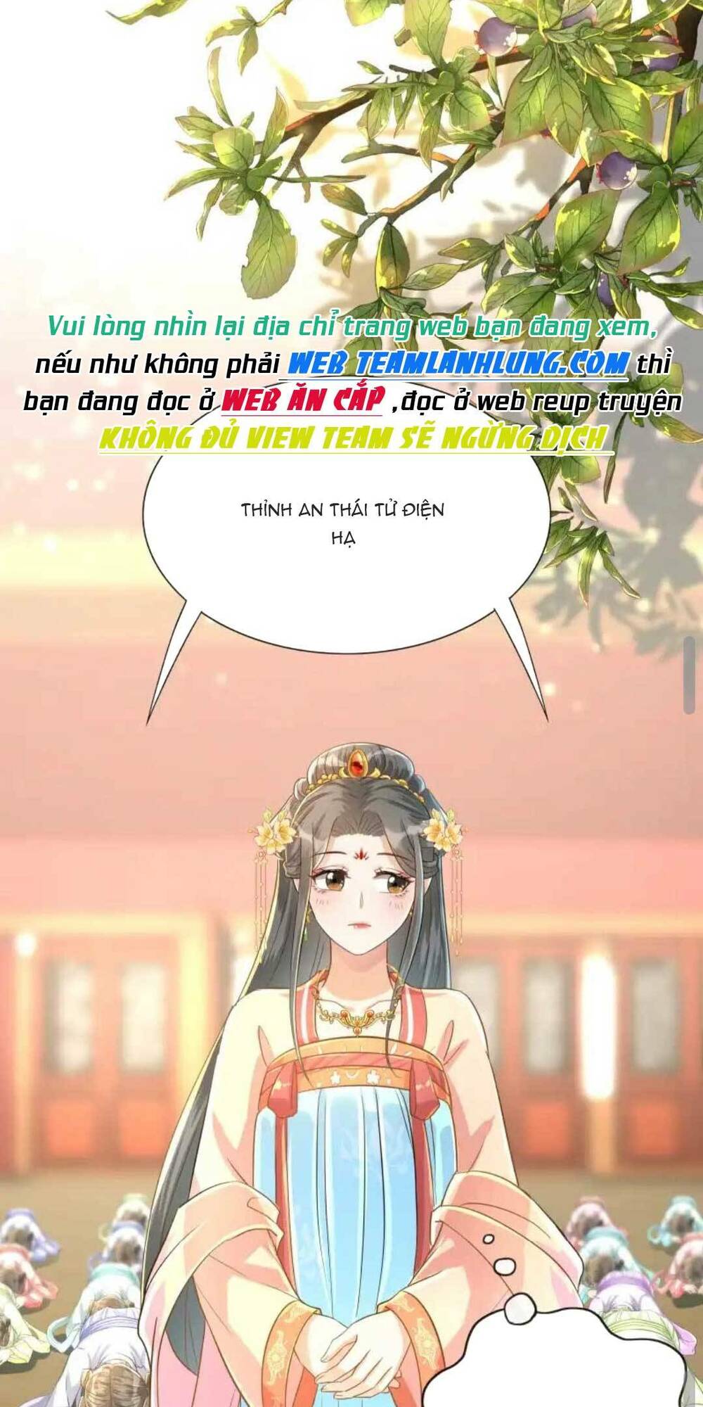 Thái Tử Phi Thế Thân Chương 5 Ảnh 25