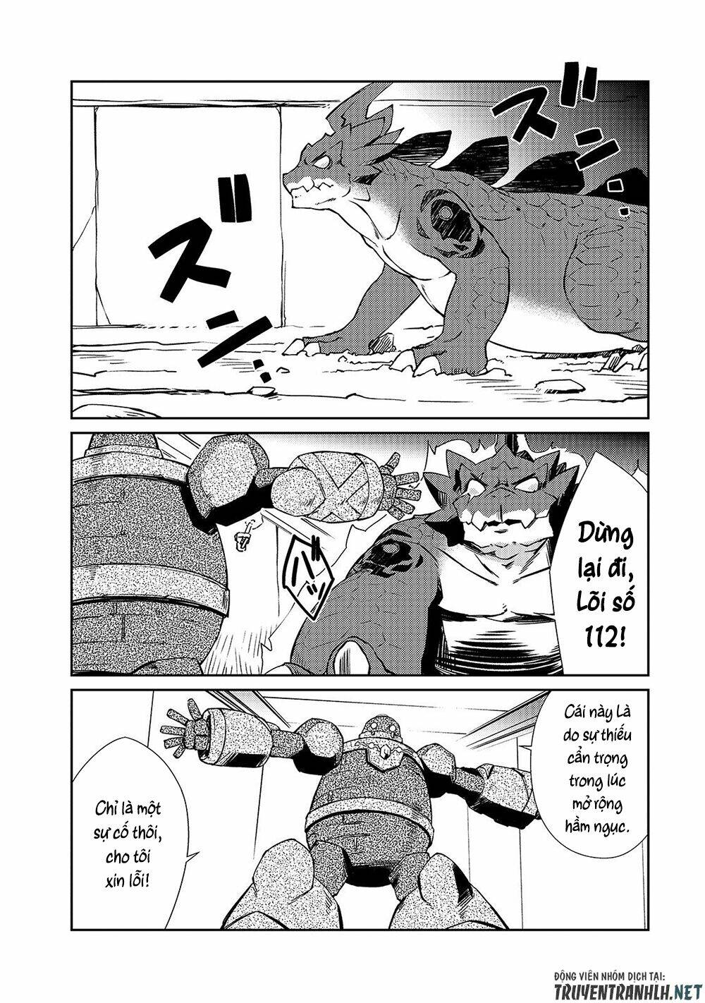 Lazy Dungeon Master Chương 19 Ảnh 6