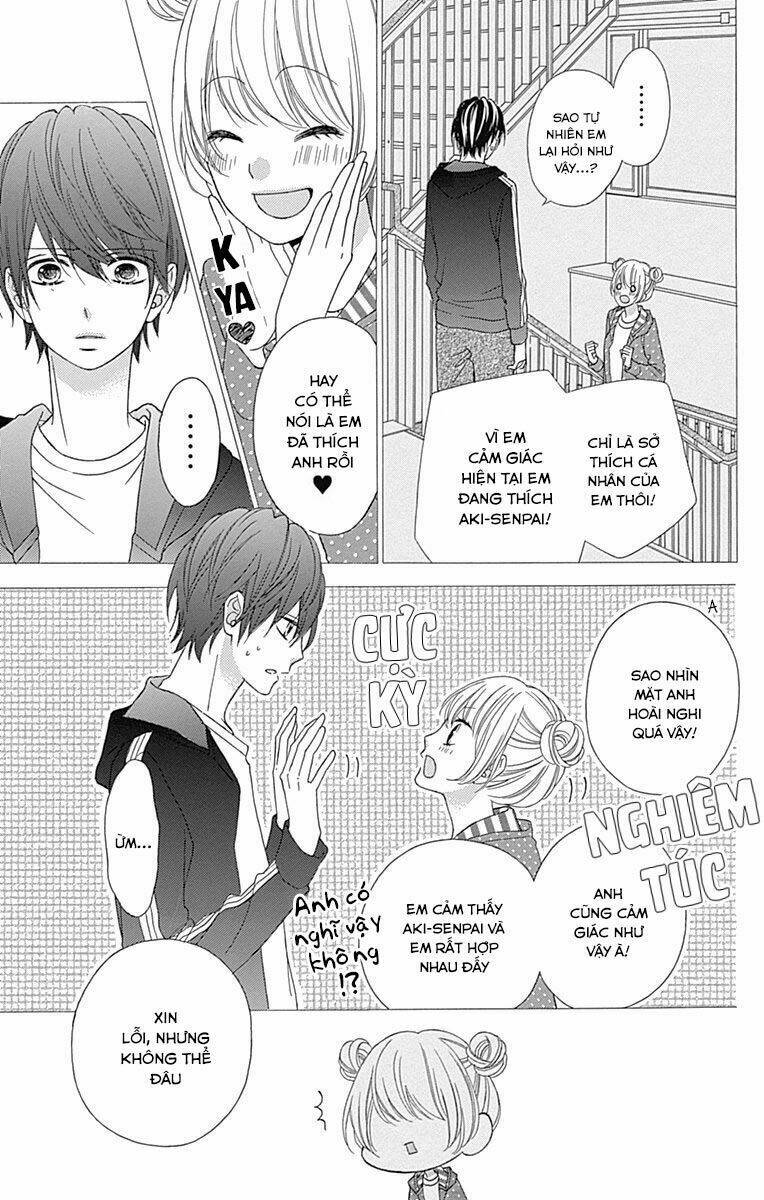 Tsubasa To Hotaru Chương 32 Ảnh 4