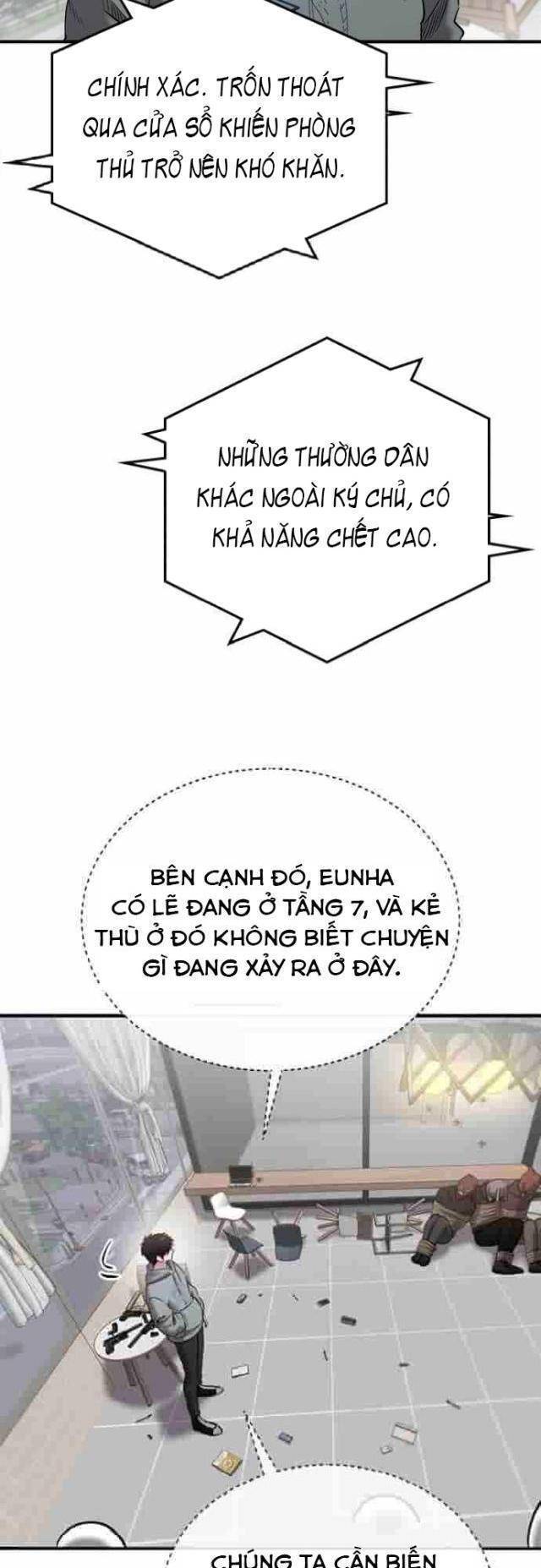 Một Anh Hùng Giỏi Mọi Thứ Chương 30 Ảnh 23