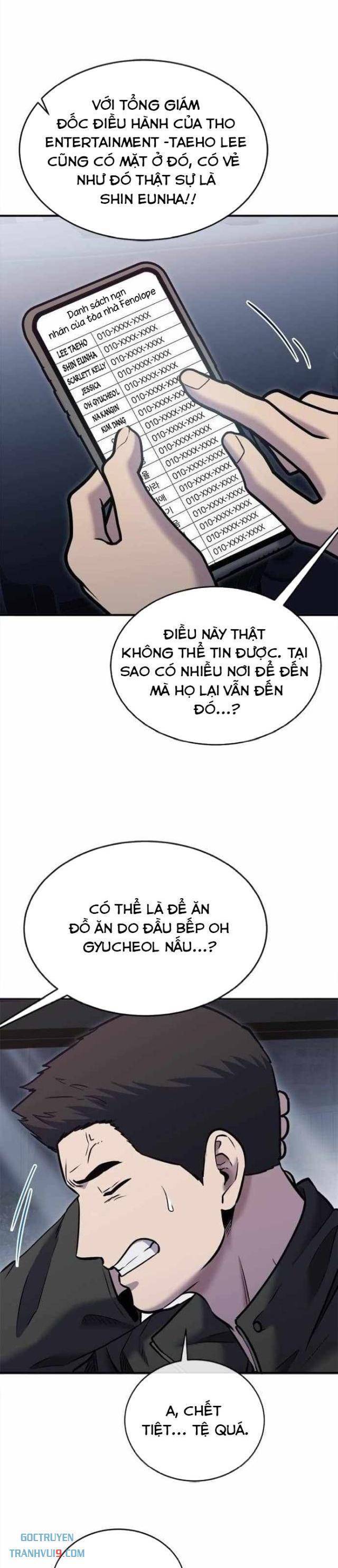Một Anh Hùng Giỏi Mọi Thứ Chương 32 Ảnh 12