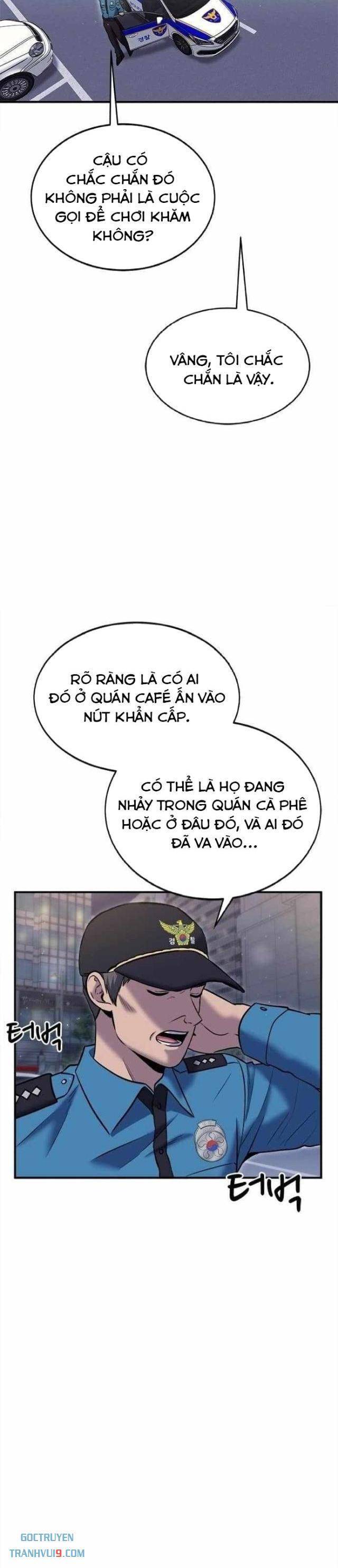 Một Anh Hùng Giỏi Mọi Thứ Chương 31 Ảnh 34