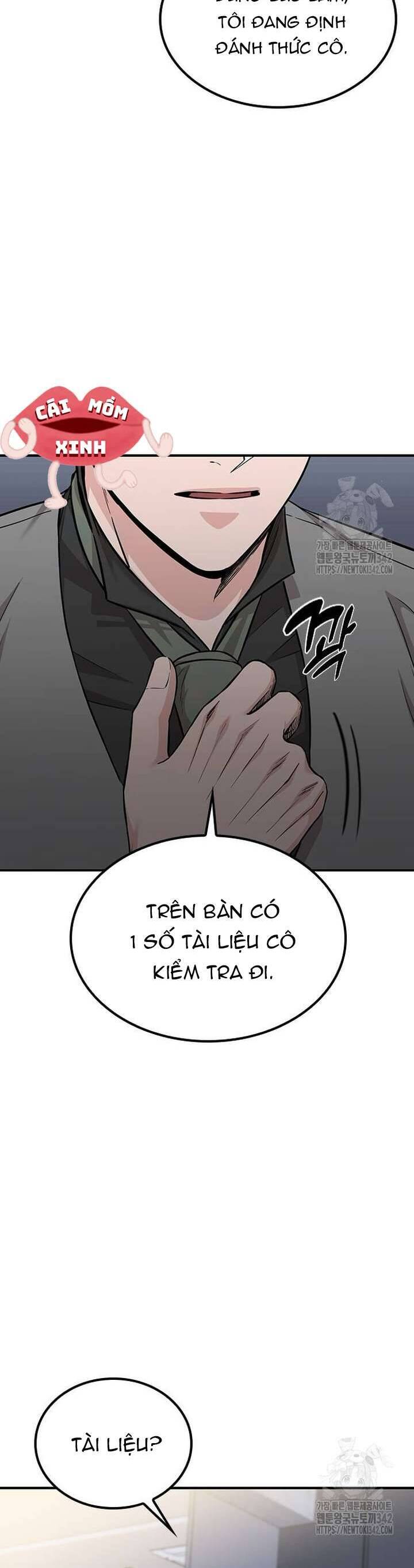 Tăng Ca Đêm Muộn Chương 31 Ảnh 49