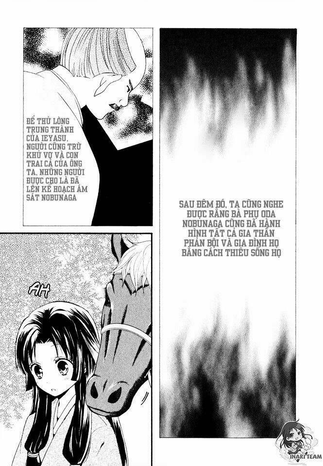 Gou - Hime-Tachi No Sengoku Chương 2 Ảnh 7
